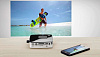 Проектор Philips PicoPix PPX3417W (Silver) купить в интернет-магазине icover