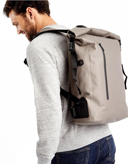 Рюкзак Knomo Cromwell (44-402-KHA) для ноутбука 15'' (Khaki) купить в интернет-магазине icover