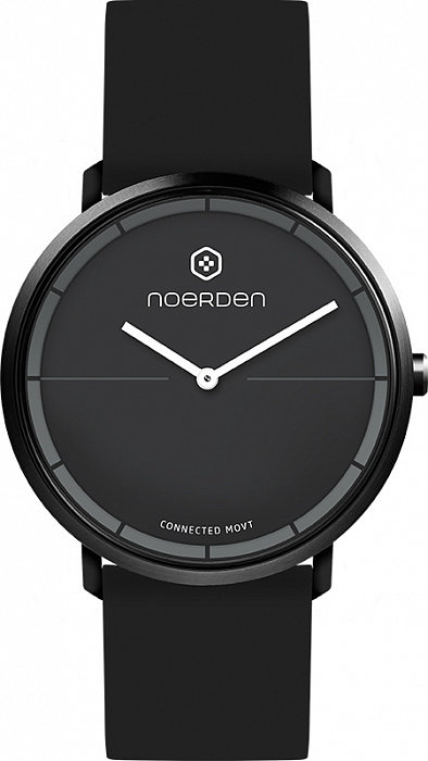 Умные часы Noerden Life2 PNW-0403 (Black) купить в интернет-магазине icover
