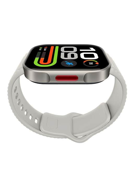 Смарт-часы Xiaomi REDMI Watch 6 Lite BHR09CVGL (Steel Grey) купить в интернет-магазине icover