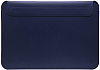 Чехол Wiwu Skin Pro 2 Leather для MacBook Pro 16 2021 (Blue) купить в интернет-магазине icover