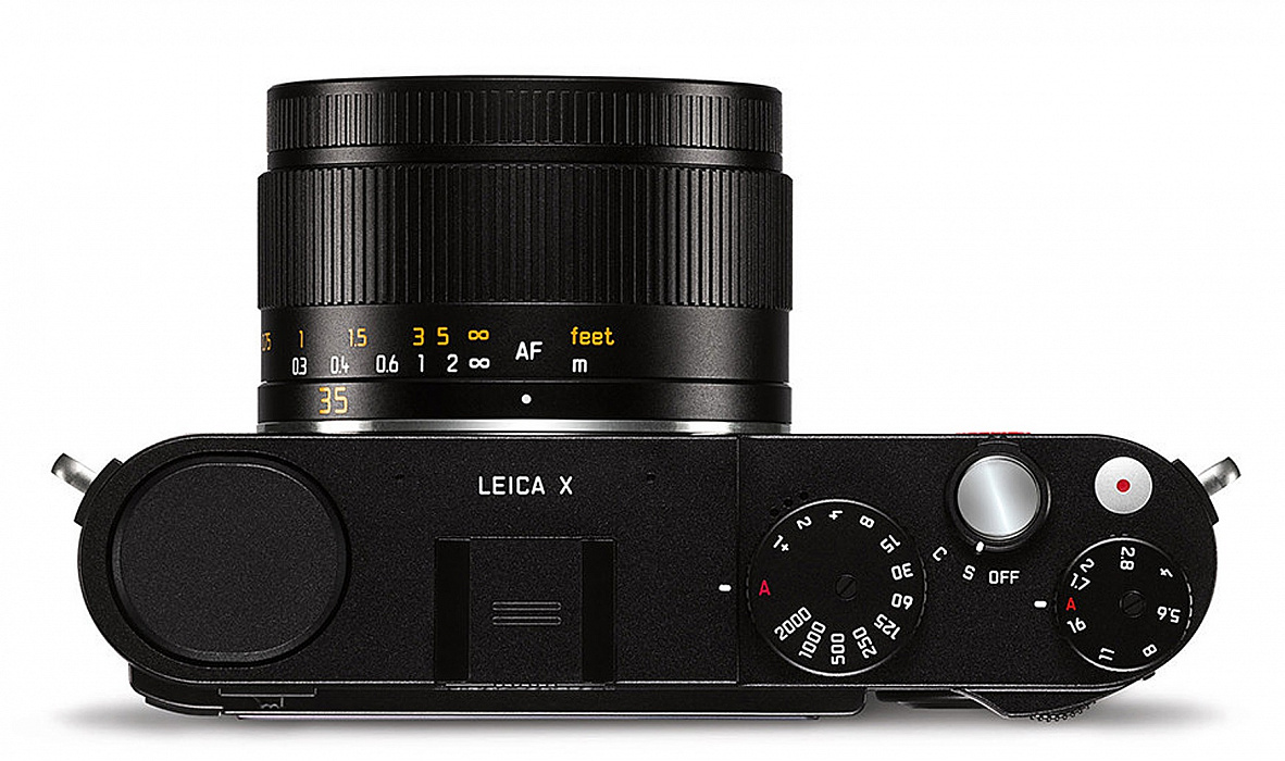 Фотоаппарат Leica X Typ 113 (Black) купить в интернет-магазине icover