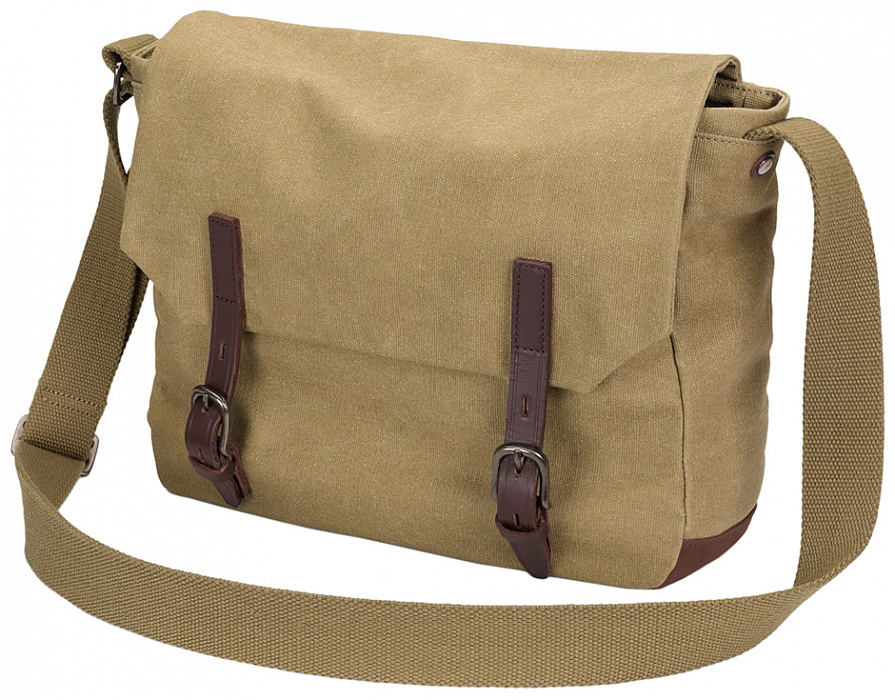 Ally Capellino Canvas (5060167430329) - сумка для ноутбука 11'' (Khaki) купить в интернет-магазине icover