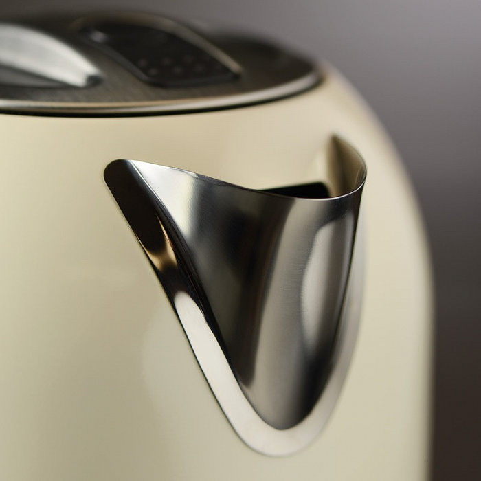 Электрический чайник KitchenAid Electric Kettle 5KEK1722EAC (Cream) купить в интернет-магазине icover
