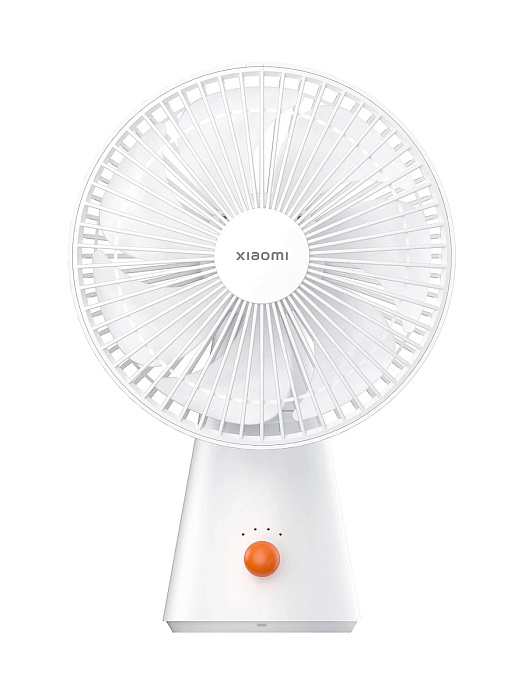 Мини-вентилятор Xiaomi Rechargeable Mini Fan BHR6089GL (White) купить в интернет-магазине icover