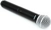 Shure BLX2/PG58 K3E - ручной передатчик для радиосистем с капсюлем динамического микрофона PG58 (Black) купить в интернет-магазине icover