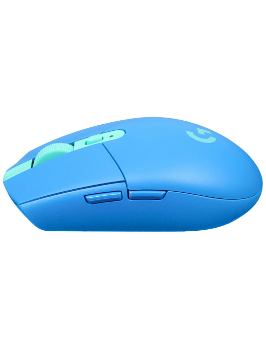 Мышь беспроводная Logitech G304 910-006018 (Blue) купить в интернет-магазине icover