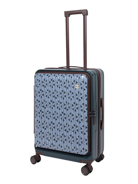 Чемодан Ridberg Podium (Light Blue) размер M купить в интернет-магазине icover