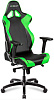 DXseat A24/XG - компьютерное кресло (Green) купить в интернет-магазине icover