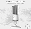 Микрофон Razer Seiren X (Mercury White) купить в интернет-магазине icover