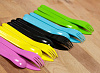 Набор столовых приборов Monbento Pocket color 1007 02 002 3шт в футляре (Black) купить в интернет-магазине icover