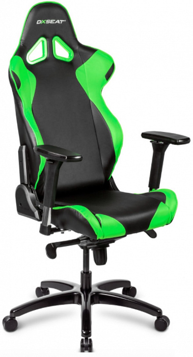 DXseat A24/XG - компьютерное кресло (Green) купить в интернет-магазине icover