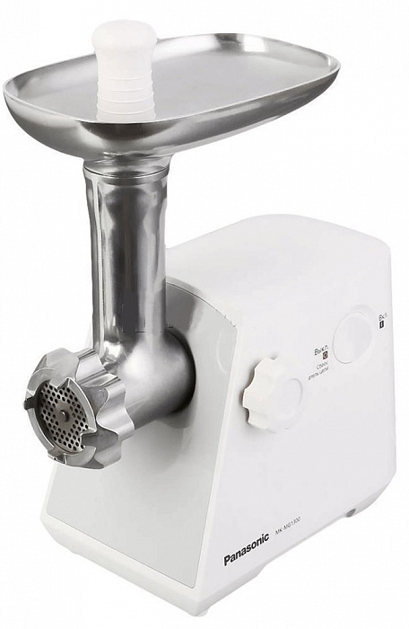 Panasonic MK-MG1510WTQ - мясорубка (White) купить в интернет-магазине icover
