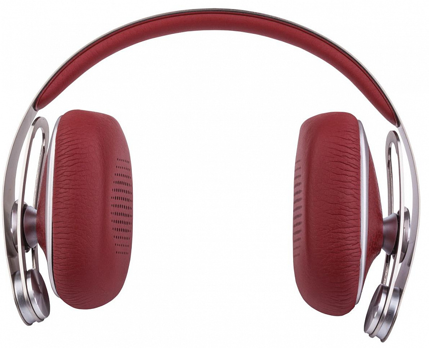 Накладные наушники Moshi Avanti (Burgundy Red) купить в интернет-магазине icover