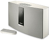 Портативная акустика Bose SoundTouch 20 Series III 738063-2200 (White) купить в интернет-магазине icover