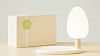Настольная лампа Emoi Tree & Lake H0060 (White) купить в интернет-магазине icover