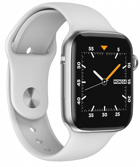 Спортивные часы Jet Sport SW-4C (Silver) купить в интернет-магазине icover