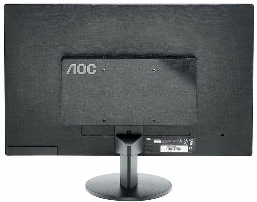 Монитор AOC E2470Swda 23.6" TFT TN (Black) купить в интернет-магазине icover