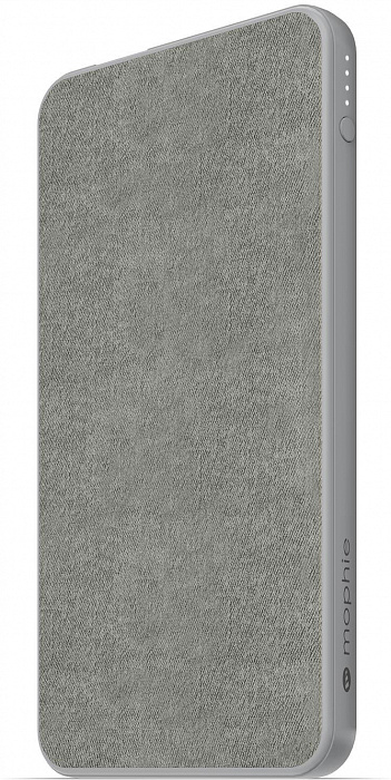 Внешний аккумулятор Mophie Powerstation Mini (401102977) USB-C 5000 mAh (Grey) купить в интернет-магазине icover