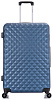 Чемодан L'Case Phatthaya (Dark Blue) размер L купить в интернет-магазине icover