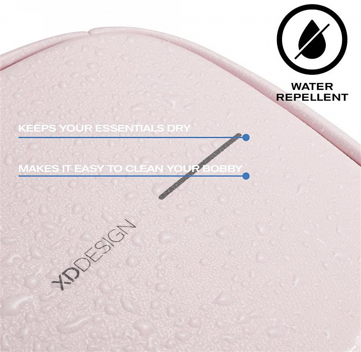 Рюкзак XD Design Bobby Elle P705.224 (Pink) купить в интернет-магазине icover
