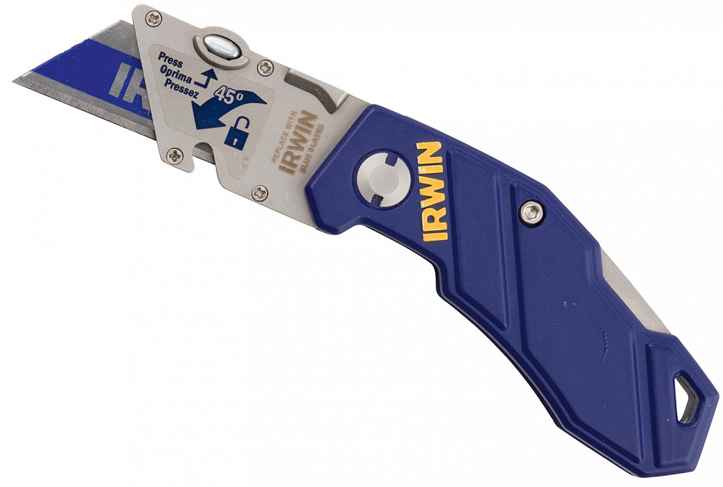 Нож складной Irwin Folding (10507695) купить в интернет-магазине icover
