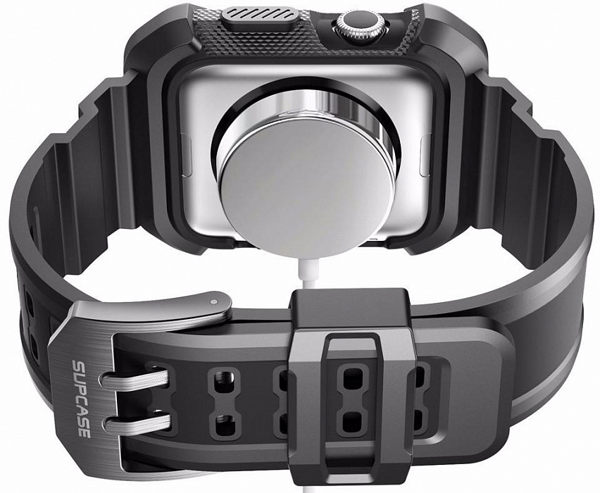 Чехол-ремешок Supcase Protective Case для Apple Watch 42mm (White) купить в интернет-магазине icover