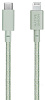 Кабель Native Union Belt (BELT-CL-GRN-3-NP) USB-C to Lightning 3m (Light Green) купить в интернет-магазине icover