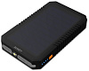 Внешний аккумулятор Aukey Dual USB Port Solar Battery 12000mAh (Black) купить в интернет-магазине icover