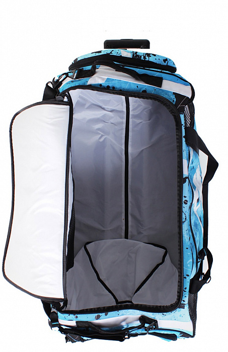 OGIO Trucker 8800 (121004.138) - спортивная сумка на колесах (Quasar) купить в интернет-магазине icover