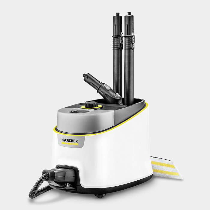 Пароочиститель Karcher SC 4 Deluxe Iron (1.513-462.0) купить в интернет-магазине icover