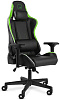 Игровое кресло WARP Xn (Black/Green) купить в интернет-магазине icover