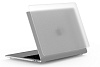 Чехол накладка пластиковая WIWU iSHIELD Hard Shell для Macbook Air 13 2020 (Black) купить в интернет-магазине icover