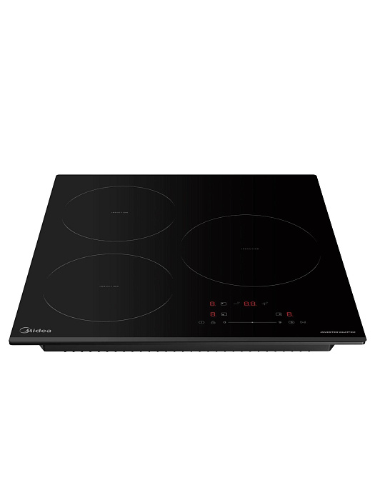 Индукционная варочная поверхность Midea MIH43103F 2120104 (Black) купить в интернет-магазине icover