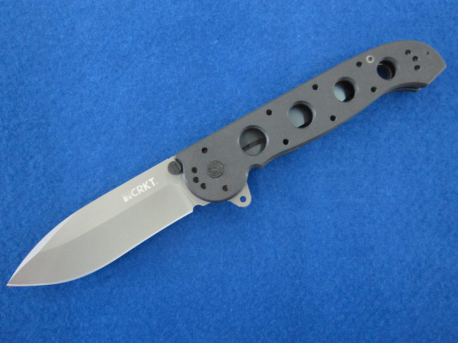 CRKT M21 (CR/M21-04G) - складной нож (Black) купить в интернет-магазине icover
