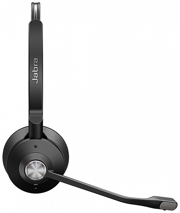 Беспроводная гарнитура Jabra Engage 65 EMEA Stereo 9559-553-111 (Black) купить в интернет-магазине icover