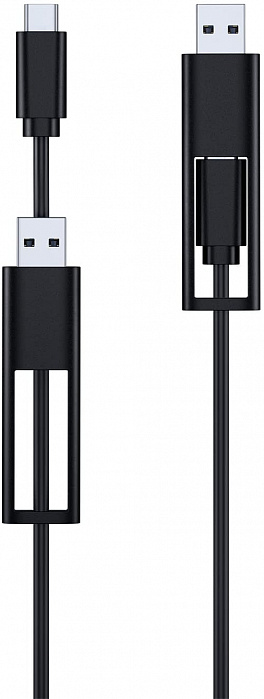 Док-станция Dell D6000 USB-C 130W (Black) купить в интернет-магазине icover