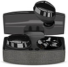 Bluetooth-наушники с микрофоном HIPER TWS Kang (Black) купить в интернет-магазине icover