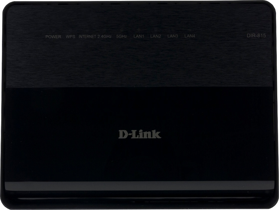 D-Link DIR-815/A/C1A - беспроводной маршрутизатор (Black) купить в интернет-магазине icover