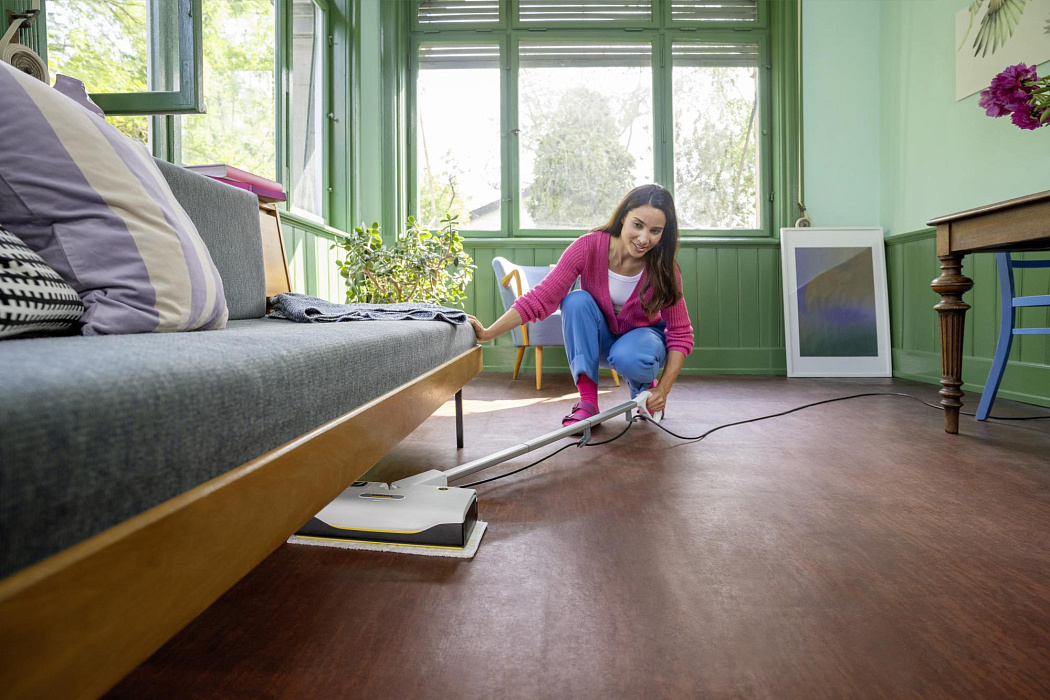 Пароочиститель Karcher SC 1 Upright (1.513-560.0) купить в интернет-магазине icover