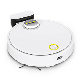 Купить робот-пылесос karcher rcv 3 (1.269-620.0) в Москве. В нашем каталоге интернет-магазина icover.ru вы можете ознакомиться с ценами, подробным описанием, фотографиями и техническими характеристиками. Низкие цены. Высокое качество. Доставка по России. Заказать товары по телефону +7(495)229-39-50 Робот-пылесос Karcher RCV 3 (1.269-620.0) купить в интернет-магазине icover