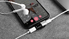 Переходник Wiwu Gemini Dual Lightning Converter ST02 (Grey) купить в интернет-магазине icover