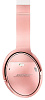 Bluetooth-наушники Bose QuietComfort 35 II с микрофоном (Rose Gold) купить в интернет-магазине icover