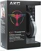 AKG K 267 Tiesto - мониторные наушники (Black) купить в интернет-магазине icover