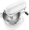 Планетарный миксер KitchenAid Professional 5KSM7990XEWH 6.9 л (White) купить в интернет-магазине icover