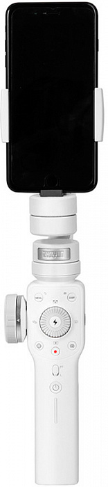 Стедикам Zhiyun Smooth 4 для смартфона (White) купить в интернет-магазине icover