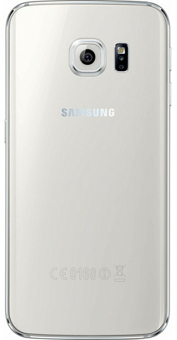 Смартфон Samsung Galaxy S6 Edge 64Gb (White Pearl) купить в интернет-магазине icover