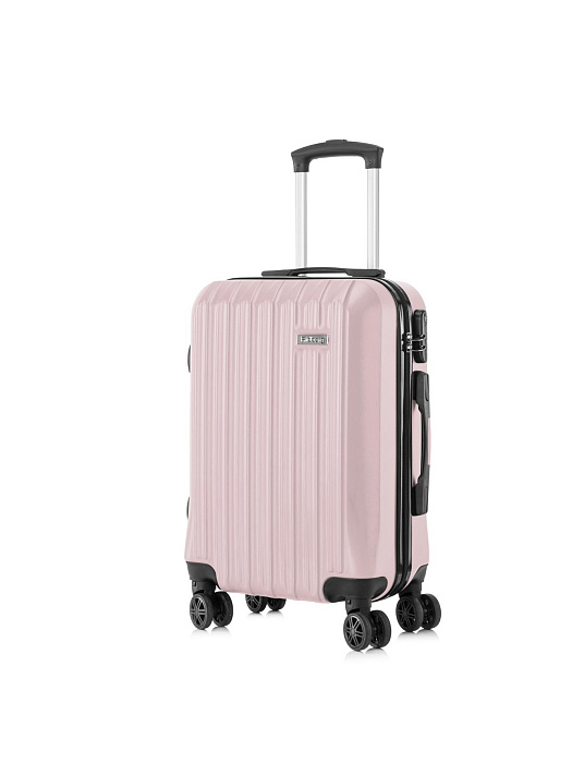 Комплект чемоданов Ridberg Discover L+BB (Light Pink) купить в интернет-магазине icover