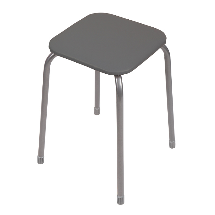 Комплект табуретов Nika "Ника эконом 3" ТЭ3Р/С (Grey) 2 шт купить в интернет-магазине icover