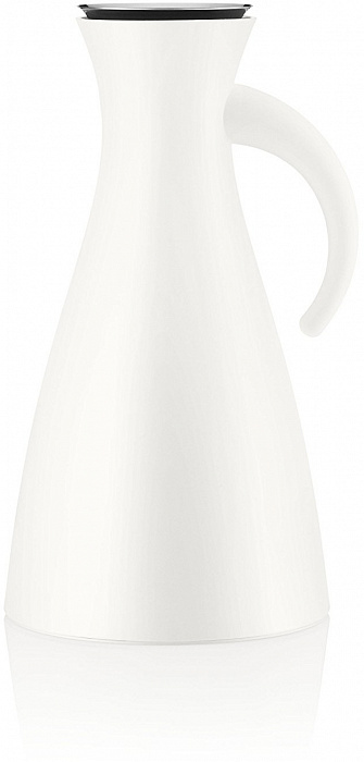 Термокувшин Eva Solo Vacuum 502911 1L (White) купить в интернет-магазине icover